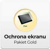Programy biurowe - Apple Lantre Ochrona Ekranu Pakiet Gold do iPad OCHREKRGOLDIPAD - miniaturka - grafika 1