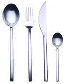 Zestawy sztućców - Mepra S.p.A. Mepra SPA usługi sztućców 24-częściowy Due Ice 104522024 - miniaturka - grafika 1