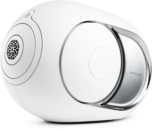 Devialet Phantom I Jasny Chrom / Biały Jasny Chrom / Biały - Głośniki i kolumny - miniaturka - grafika 2