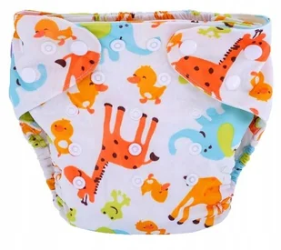 Mila Pieluszka Otulacz Pul Zoo - Pieluchy - miniaturka - grafika 2