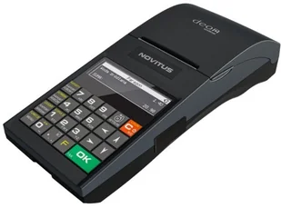 Novitus Deon Online - Kasy fiskalne - miniaturka - grafika 11