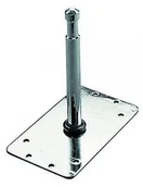 Inne akcesoria studyjne - Avenger F805 Płyta z bolcem 16mm dł 15cm F805 - miniaturka - grafika 1