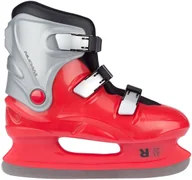 Łyżwy - Nijdam Łyżwy hokejowe do jazdy rekreacyjnej 0110-RZZ-33/34 - miniaturka - grafika 1