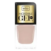 Lakiery do paznokci - WIBO WIBO_Incredible Gel żelowy lakier do paznokci 8 8,5ml - miniaturka - grafika 1