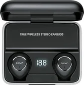 Słuchawki - Picun W13 czarne - miniaturka - grafika 1