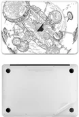 Części i akcesoria do laptopów - JCPAL ElloArtist Space Castle(White) MacBook Pro 13 - 2020 zgsklep-1332-0 - miniaturka - grafika 1