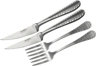Noże kuchenne - Global Zestaw do steków 4-częściowy HK-GT-102 - miniaturka - grafika 1