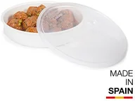 Pojemniki kuchenne - Valira 6210/9 pojemnik na żywność, biały, 0,75 l 6210/9 - miniaturka - grafika 1