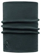 Akcesoria turystyczne - Buff Merino chusta wielofunkcyjna/ocieplacz na szyję, rozmiar dla dorosłych, szary, jeden rozmiar 110966.00 - miniaturka - grafika 1