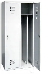 092 Gorek Szafa szafka ubraniowa przegroda wymiary 1800x800x500 mm) 09276045 76045-uniw - Szafy i regały magazynowe 092 Gorek Szafa szafka ubraniowa przegroda wymiary 1800x800x500 mm) 09276045 76045-uniw - Szafy i regały magazynowe - miniaturka - grafika 1