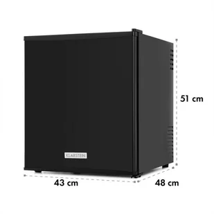 Lodówka Klarstein HEA-MKS-5 - Lodówki - miniaturka - grafika 4