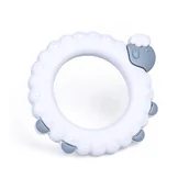 Gryzaki dla dzieci - Dumel Discovery Gryzak silikonowy. Owca - miniaturka - grafika 1