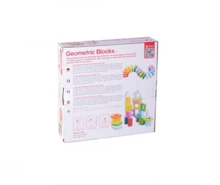 Classic World Układanka Geometryczna Klocki Sorter Classic World CW3538 - Sortery dla dzieci Classic World Układanka Geometryczna Klocki Sorter Classic World CW3538 - Sortery dla dzieci - miniaturka - grafika 19