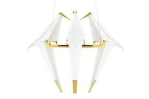 KingHome Lampa wisząca LORO 3 UP XCP8331-3 - Lampy sufitowe - miniaturka - grafika 2