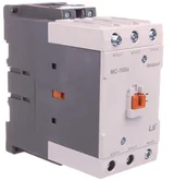 Silniki elektryczne i akcesoria - ANIRO LSIS Stycznik 100A 3P 55kW 230V AC 1Z1R MC-100a 230VAC 1a1b 1333007000 - miniaturka - grafika 1