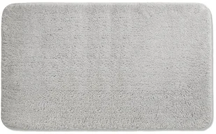 Kela LIVANA DYWANIK MATA ŁAZIENKOWA 100 × 60 CM SZARY KE-24016 - Maty antypoślizgowe - miniaturka - grafika 2