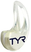 Pływanie - TYR zacisk do nosa Ergo, przezroczysty LERGO-101 - miniaturka - grafika 1