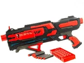 Zabawki militarne - EUROBABY ZABAWKI EUROBABY Zabawka karabin EUROBABY EBZFJ8882 - miniaturka - grafika 1