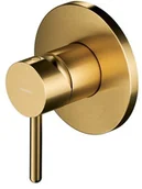 Baterie podtynkowe - Omnires Y bateria prysznicowa podtynkowa Y1245GLB Y1245GLB - miniaturka - grafika 1