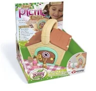 Figurki dla dzieci - Tomy My Fairy Garden Kosz Piknikowy Wróżki E72787 5026175720081 - miniaturka - grafika 1