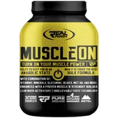 Witaminy i minerały dla sportowców - Real Pharm Muscle ON, 2270 g - miniaturka - grafika 1