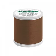 Akcesoria i części do maszyn do szycia - Madeira Nić do szycia Madeira AEROFIL 120 - 400m - kolor 8541 - brązowy MADEIRA 9125 AEROFIL 120 KOLOR 8541 - miniaturka - grafika 1
