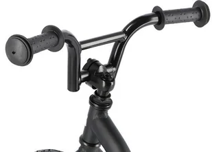 RB202 12' Black Rowerek Biegowy Nils Fun - Rowerki biegowe - miniaturka - grafika 12