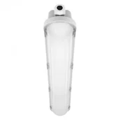 Oprawy, klosze i abażury - Ledvance - OSRAM Oprawa hermetyczna LED 9W DAMP PROOF VALUE barwa neutralna OSRAM 4058075300705 - miniaturka - grafika 1