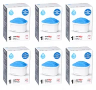 Uzdatniacze wody - DAFI Filtr Wkład Unimax Mg+ do Brita Maxtra 6 Szt. - miniaturka - grafika 1