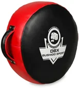 Tarcze i łapy - DBX Bushido DUŻA TARCZA TRENINGOWA XXL - PROFILOWANA 75x35x16 cm BIAŁA - miniaturka - grafika 1