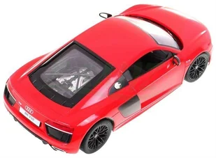 Rastar SAMOCHÓD ZDALNIE STEROWANY R/C AUDI R8 1:14 74400 - Zabawki zdalnie sterowane - miniaturka - grafika 15