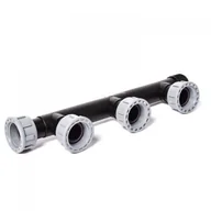 Inne akcesoria do nawadniania - Rain Bird Rozdzielacz kolektorowy 1'' kolektor do 3 elektrozaworów kole/3GW/1" - miniaturka - grafika 1