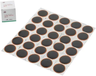 TIP TOP TipTop łatek rozm. 2 okrągły 5 cm 5000050 - Akcesoria turystyczne - miniaturka - grafika 2