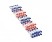 Suszarki na ubrania - Leifheit Komplet spinaczy do bielizny Extra Soft (25 sztuk) - miniaturka - grafika 1