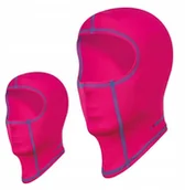 Pozostała odzież narciarska - Viking Kominiarka Kids Mayo Uni Różowa - miniaturka - grafika 1