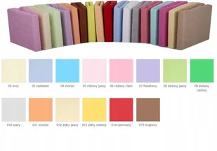 ATK Prześcieradło 120x60 frotte - Prześcieradła dla dzieci - miniaturka - grafika 2