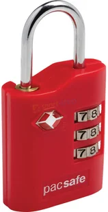 Pacsafe Kłódka do walizki Prosafe 800 PCL10250705 - Kłódki - miniaturka - grafika 2