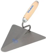 Narzędzia murarskie - KUBALA Kielnia trójkątna 220x215mm, uchwyt drewniany  0805 KUBALA KU0805 - miniaturka - grafika 1