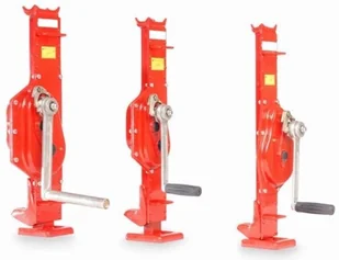 030 DOSTAWA GRATIS! 03061591 Podnośnik kolejowy z korbą grzechotką udźwig 3 T) 61591-uniw - Wyposażenie gospodarstwa rolnego 030 DOSTAWA GRATIS! 03061591 Podnośnik kolejowy z korbą grzechotką udźwig 3 T) 61591-uniw - Wyposażenie gospodarstwa rolnego - miniaturka - grafika 4