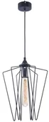 Lampy sufitowe - Lampa wisząca Sao 1 x 60 W E27 - miniaturka - grafika 1