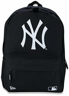 New Era Mlb Stadium New York Yankees Blk plecak, czarny, OSFM, 11942042 - Plecaki - miniaturka - grafika 2