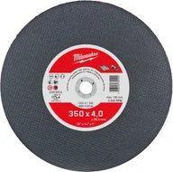 Tarcze do pił - Milwaukee System MX Fuel / Akcesoria MX Fuel / P Tarcza ścierna CCS41 350 mm 4932472264 - miniaturka - grafika 1