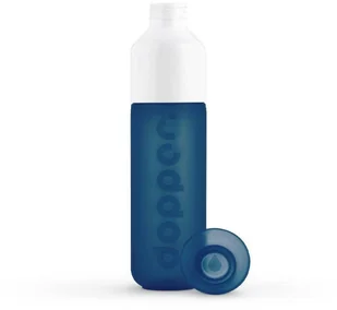 Dopper Wielorazowa butelka podróżna Dopper Original 450 ml - cosmic storm 3810 - Shakery i bidony sportowe - miniaturka - grafika 2