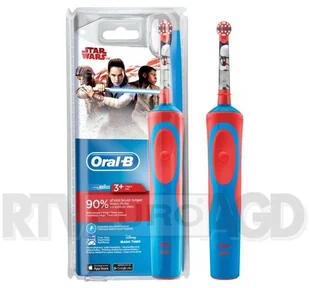 Oral-B D12 Kids StarWars - Szczoteczki do zębów dla dzieci - miniaturka - grafika 5
