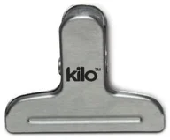 Pozostałe akcesoria kuchenne - Kilo Magnetyczne klipsy do zamykania torebek 5 cm stal nierdzewna - miniaturka - grafika 1