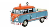 Kolekcjonerskie modele pojazdów - MOTORMAX Volkswagen T1 Customer Service Pick Up with Material Loaded GXP-573677 - miniaturka - grafika 1