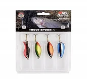 Przynęty - Abu Garcia Zestaw błystek na pstrąga Lure Kit - miniaturka - grafika 1