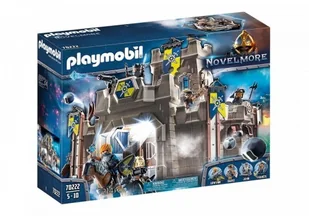 Playmobil Zestaw figurek Twierdza Novelmore 70222 70222 - Figurki dla dzieci - miniaturka - grafika 2