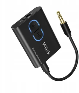 Nadajnik i Odbiornik Bluetooth 5.0 Miilink ML300 - Przetworniki DAC - miniaturka - grafika 2