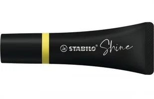 Stabilo Zakreślacz żółty Shine 1/10 - Zakreślacze - miniaturka - grafika 2